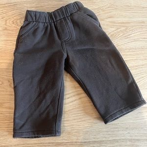 COPY - Carrhart sweatpants, 12-18mo.